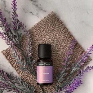 Serene House Lavender Essential Oil for Aromatherapy Soothing Fragrance set of 6